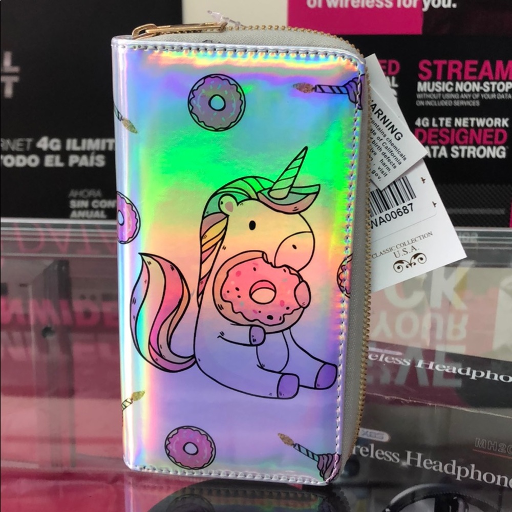 Unicorn Wallet